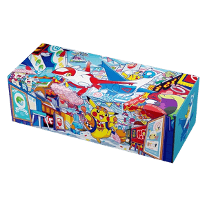 Pokémon Center Fukuoka Special Box - JAP