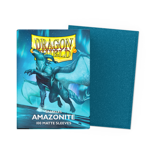 Dragon Shield - Standard Sleeves (100 sleeves)