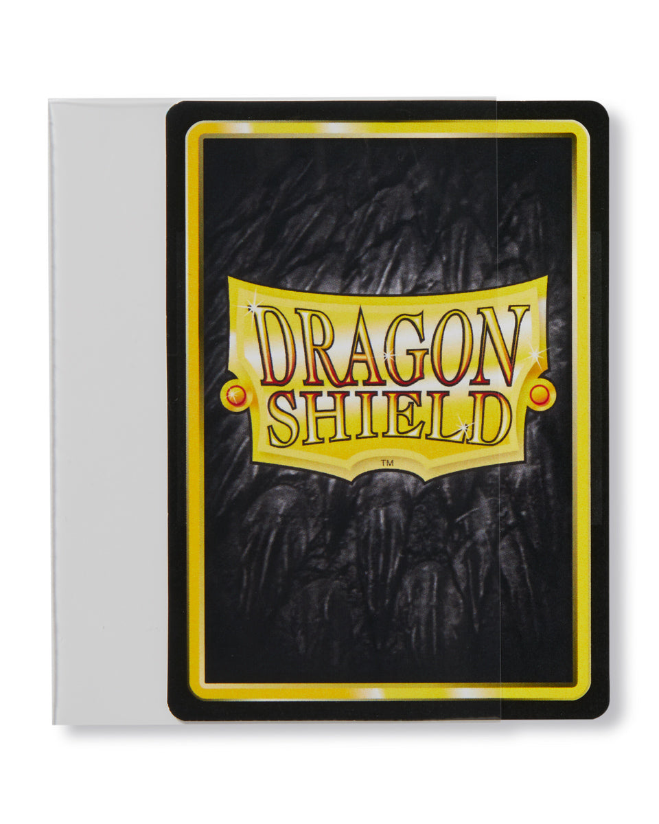 Dragon Shield - Perfect Fit Sideloading Sleeves (100 sleeves)