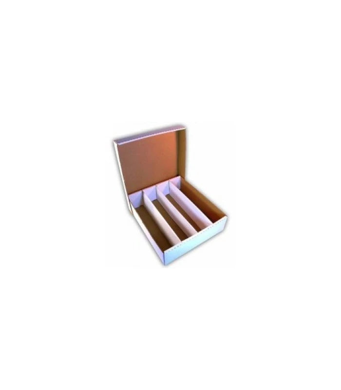 Cards storage box