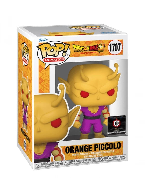 Funko POP! Vinyl (Exc) Orange Piccolo (Chalice Collectibles) - Dragon Ball