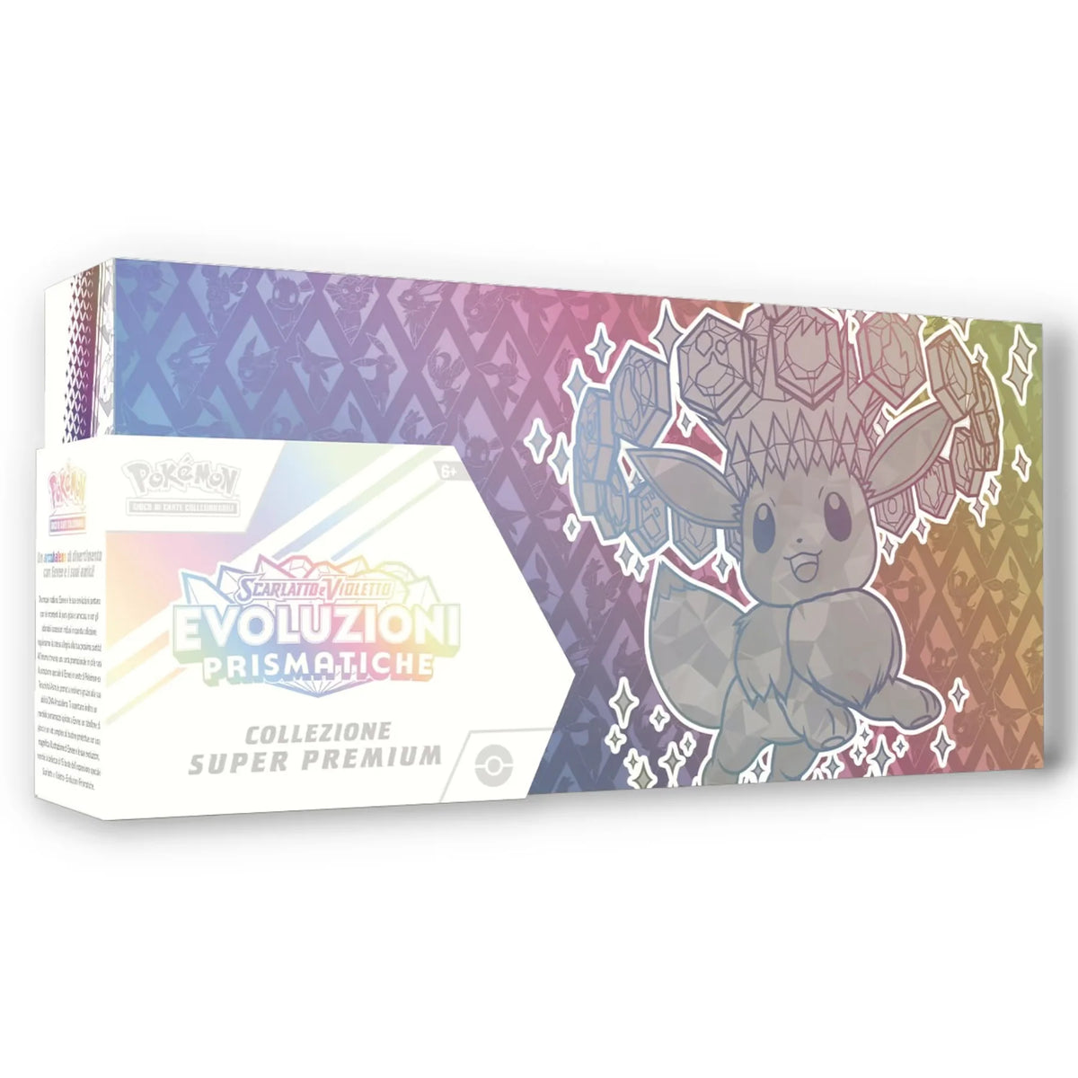 Pokémon Super Premium Collection Evoluzioni Prismatiche (ITA)