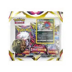 Pokémon Collezione da 3 bustine Sward and Shield - Lost Origin - Weavile (ENG)