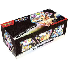 Pokémon Collezione Sorpresa Evoluzioni Prismatiche (IT)