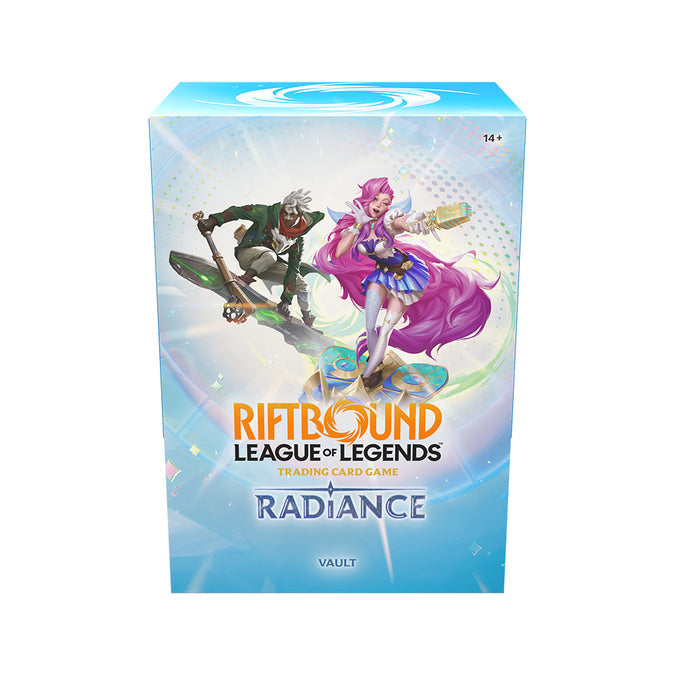 Riftbound Radiance Vault ENG
