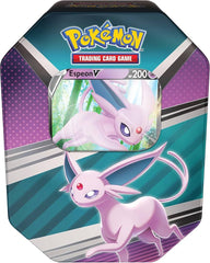 Pokémon Tin da Collezione Eroi V: Espeon-V (ENG)