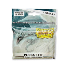 Dragon Shield - Perfect Fit Sideloading Sleeves (100 sleeves)