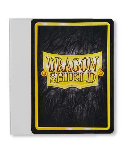 Dragon Shield - Perfect Fit Sideloading Sleeves (100 sleeves)