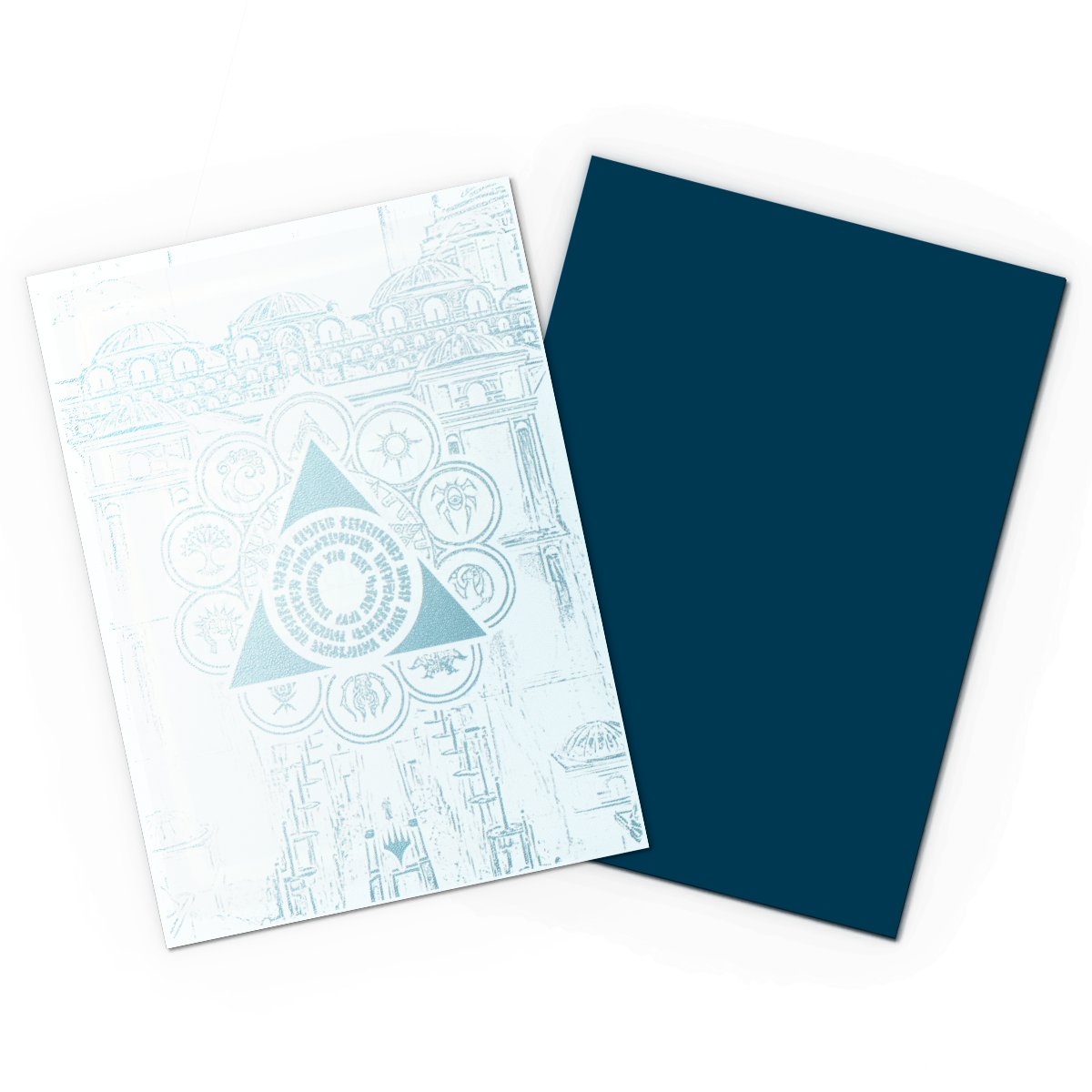 Dragon Shield - Standard ART Sleeves (100 sleeves)