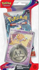 Pokémon Collezione da 2 bustine Spada e Scudo - Espathra (IT)