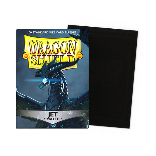 Dragon Shield - Standard Sleeves (100 sleeves)