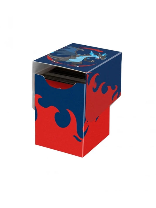 Porta Mazzo Charizard X Pokémon - Ultra Pro