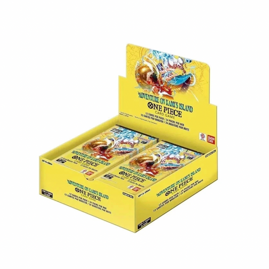 One Piece OP15 Adventure on Kami’s Island Booster Box ENG