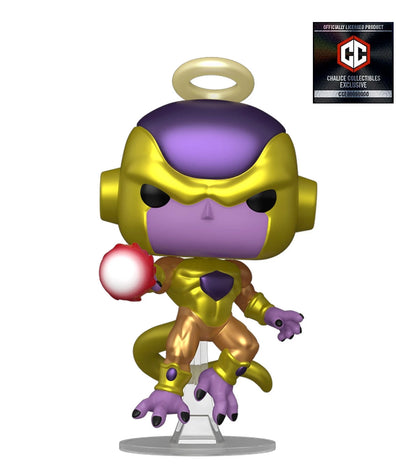 Funko POP! Vinyl (Exc) Golden Frieza (Chalice Collectibles) - Dragon Ball