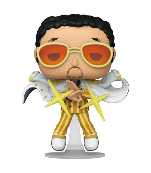 Funko POP! Vinyl (Exc) OP- Borsalino - One Piece