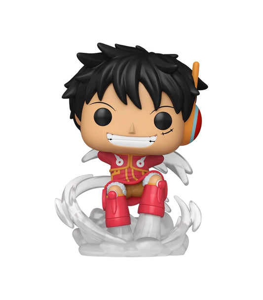 Funko POP! Vinyl Monkey D. Luffy (Egghead Arc) - One Piece