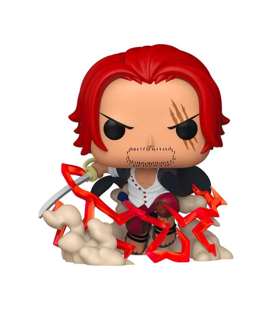 Funko POP! Vinyl Shanks - One Piece