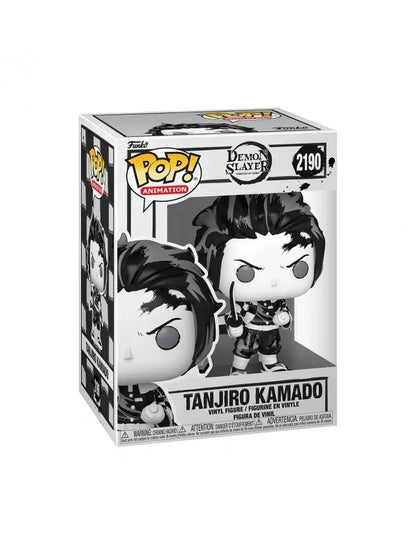 Funko POP! Vinyl Tanjiro Kamado - Kimetsu no Yaiba (Demon Slayer)