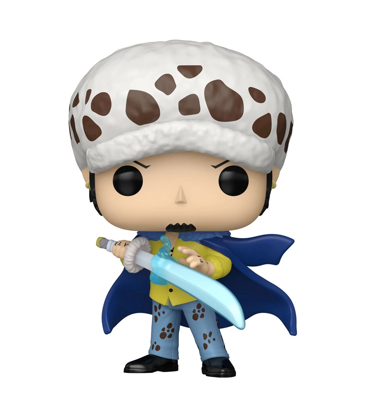 Funko POP! Vinyl Trafalgar law with anesthesia - One Piece