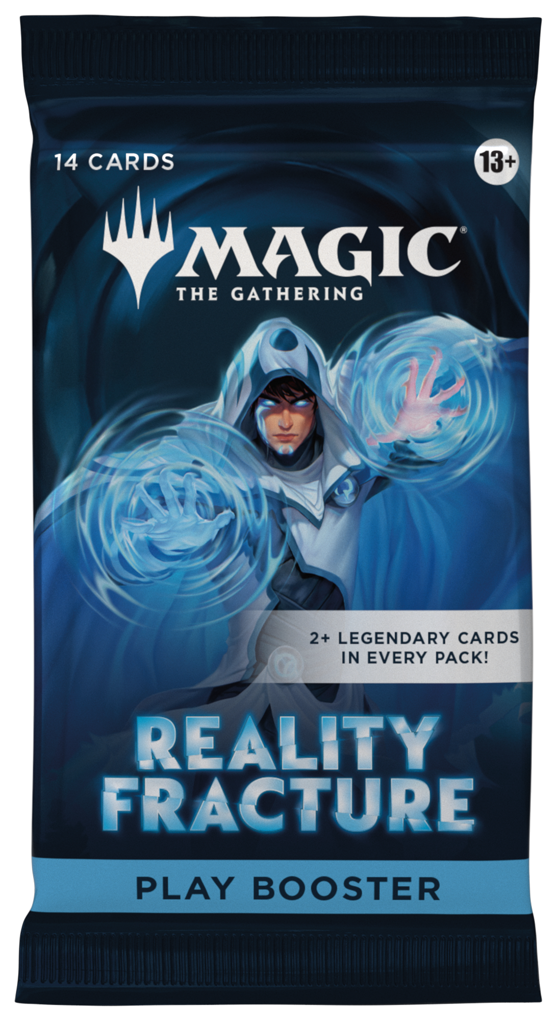 Magic: The Gathering - REALITY FRACTURE Play boosters 30 buste- ENG