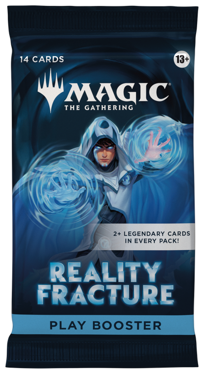 Magic: The Gathering - REALITY FRACTURE Play boosters 30 buste- ENG