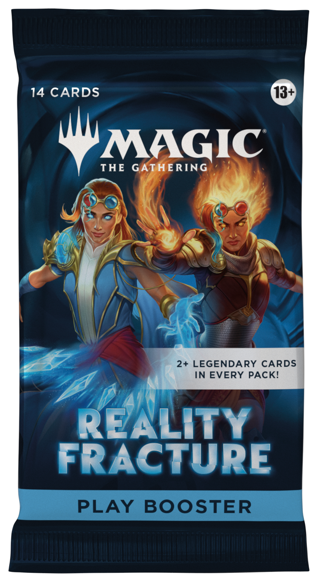 Magic: The Gathering - REALITY FRACTURE Play boosters 30 buste- ENG