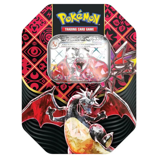 Pokémon Tin Destino di Paldea – Charizard  (IT)