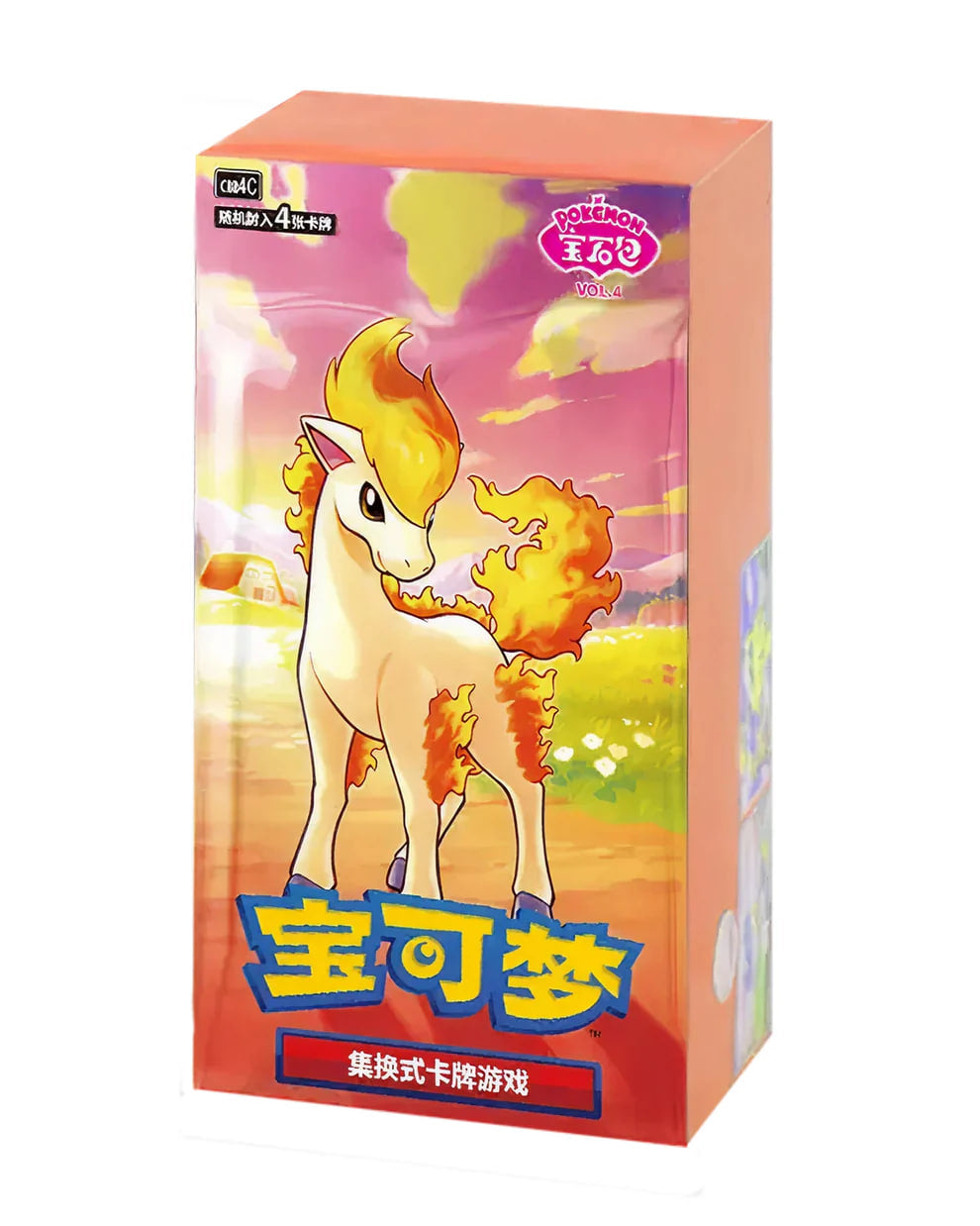 Gem Pack 4 Display 18 Buste (CN)