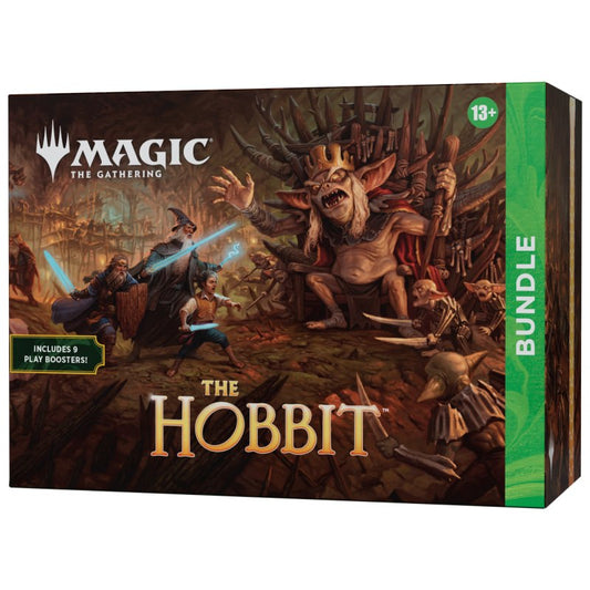 Magic: The Gathering - The Hobbit - Bundle (ENG)