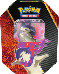 Pokémon Tin da Collezione Poteri Divergenti: Typhlosion Di Hisui-V (IT)