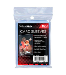 Ultra PRO 100 Standard Fit SLEEVES
